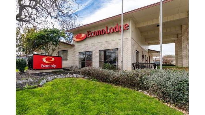 Econo Lodge Fredericksburg in Fredericksburg, Texas, United States
