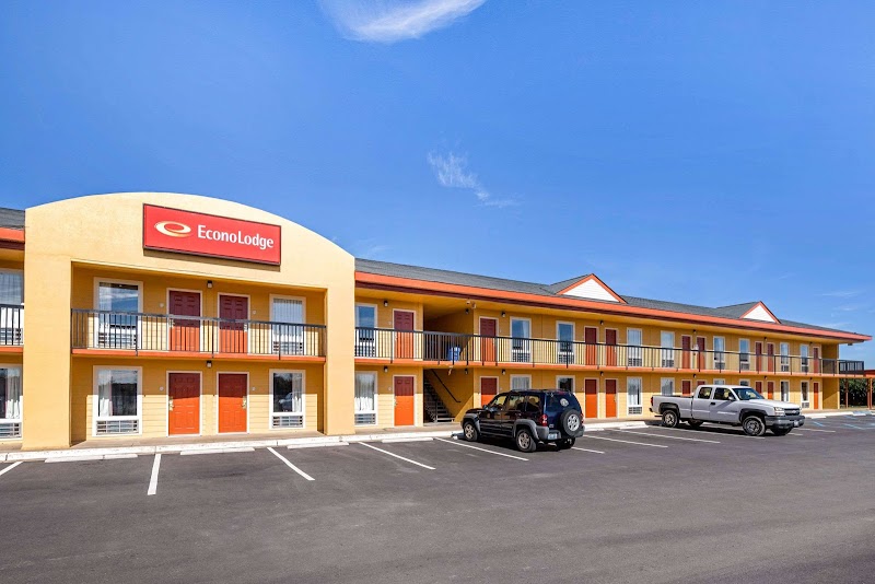 Econo Lodge Gaffney in Gaffney, South Carolina, United States