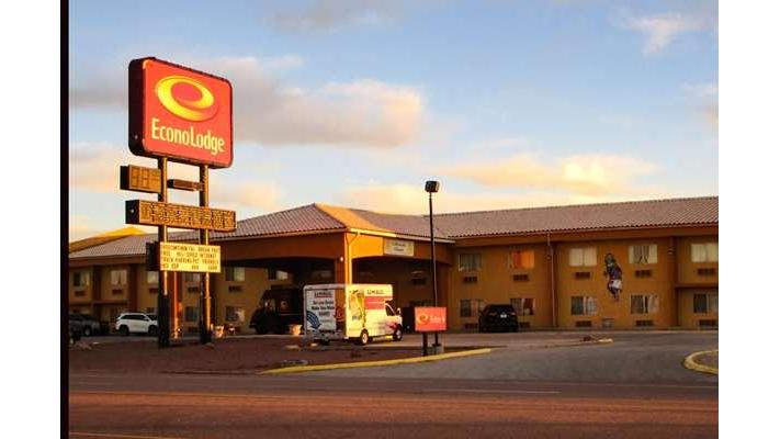 Econo Lodge Gallup in Gallup, New Mexico, United States