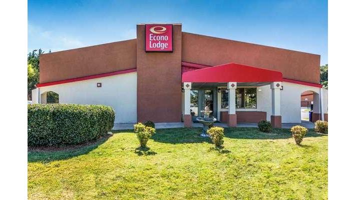 Econo Lodge Gastonia in Gastonia, North Carolina, United States
