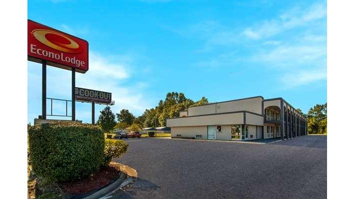 Econo Lodge Goldsboro in Goldsboro, North Carolina, United States