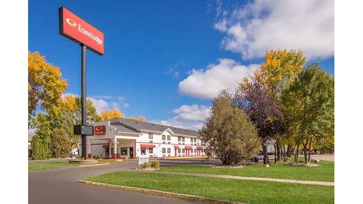 Econo Lodge Grand Forks in Grand Forks, North Dakota, United States
