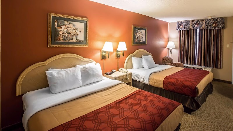 Econo Lodge Greeneville in Greeneville, Tennessee, United States