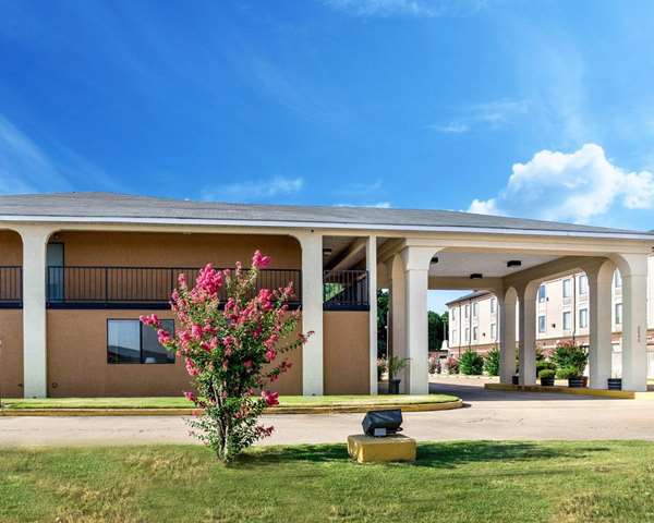 Econo Lodge Greenville in Greenville, Mississippi, United States