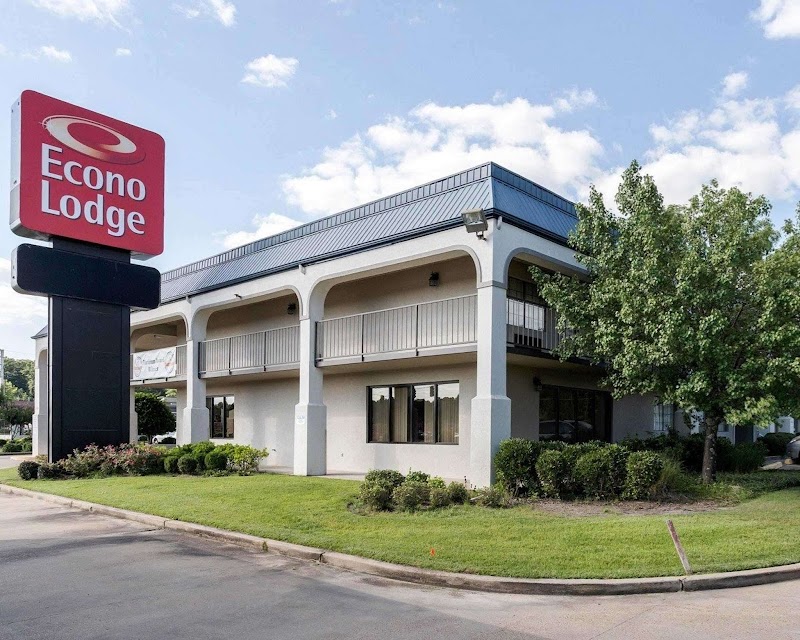 Econo Lodge Grenada in Grenada, Mississippi, United States