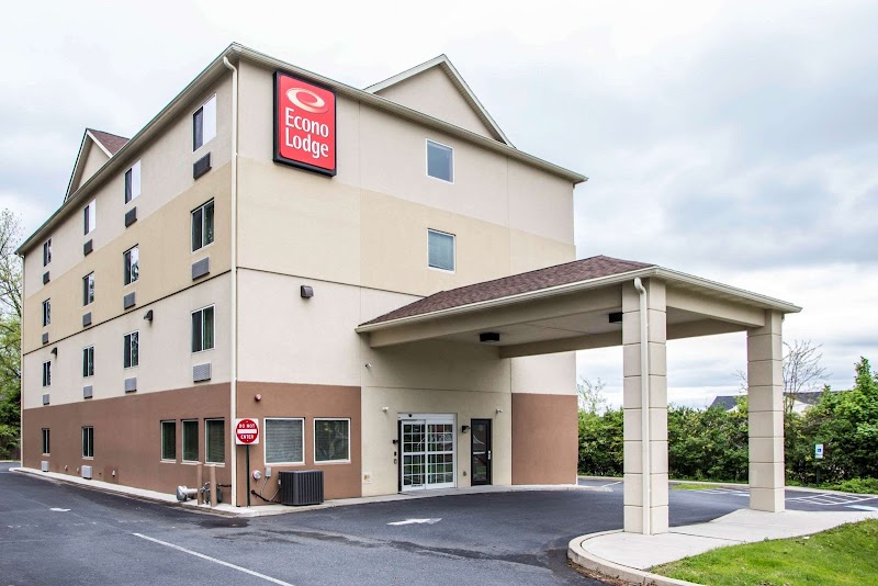Econo Lodge Harrisburg - Hershey in Harrisburg, Pennsylvania, United States