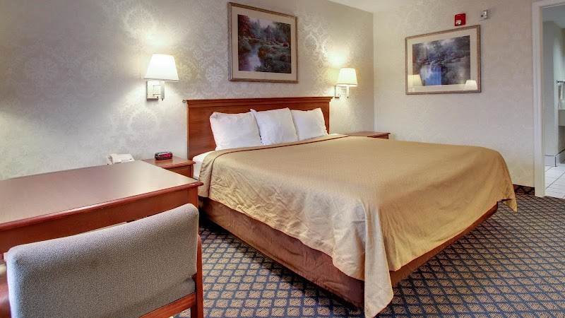 Econo Lodge Hattiesburg in Hattiesburg, Mississippi, United States