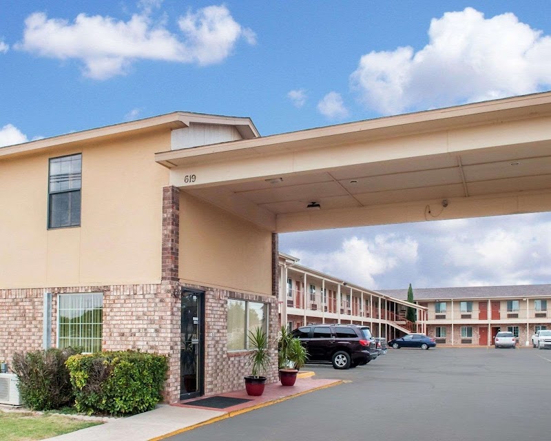 Econo Lodge Hobbs in Hobbs, New Mexico, United States
