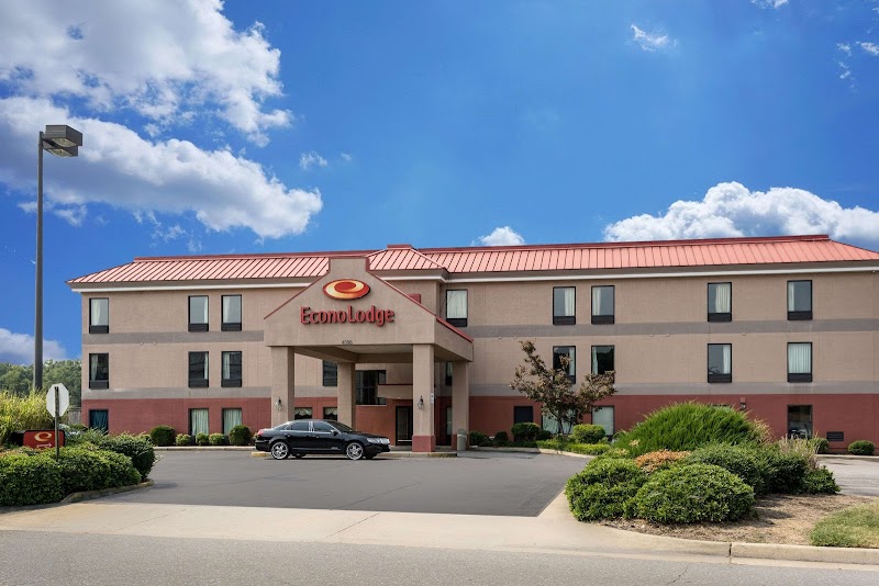 Econo Lodge Hopewell in Hopewell, Virginia, United States
