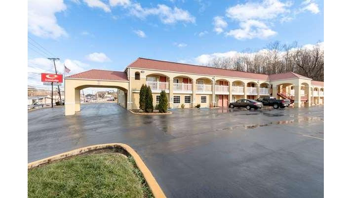 Econo Lodge Huntington in Huntington, West Virginia, United States