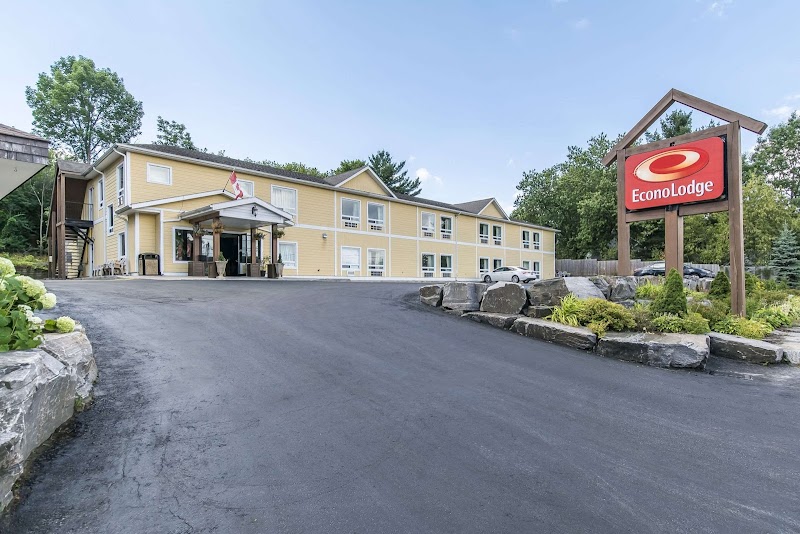 Econo Lodge Huntsville in Huntsville, Texas, United States