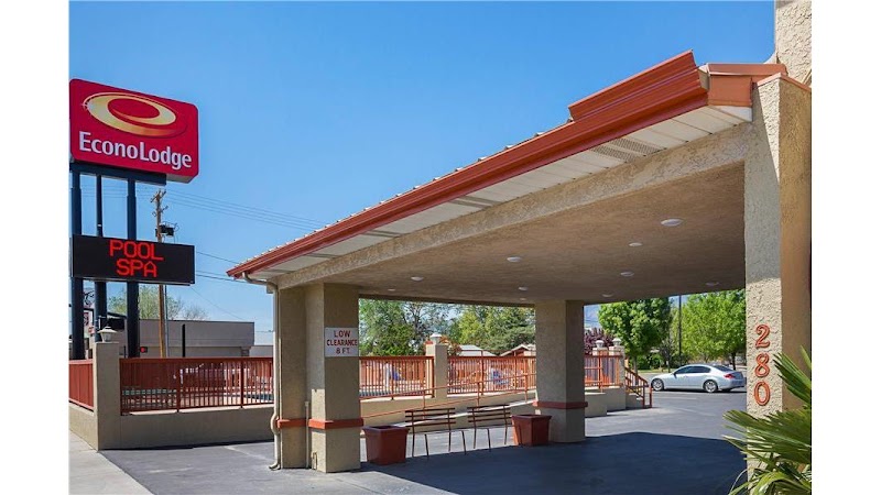 Econo Lodge Hurricane Zion Park Area in Hurricane, Utah, United States