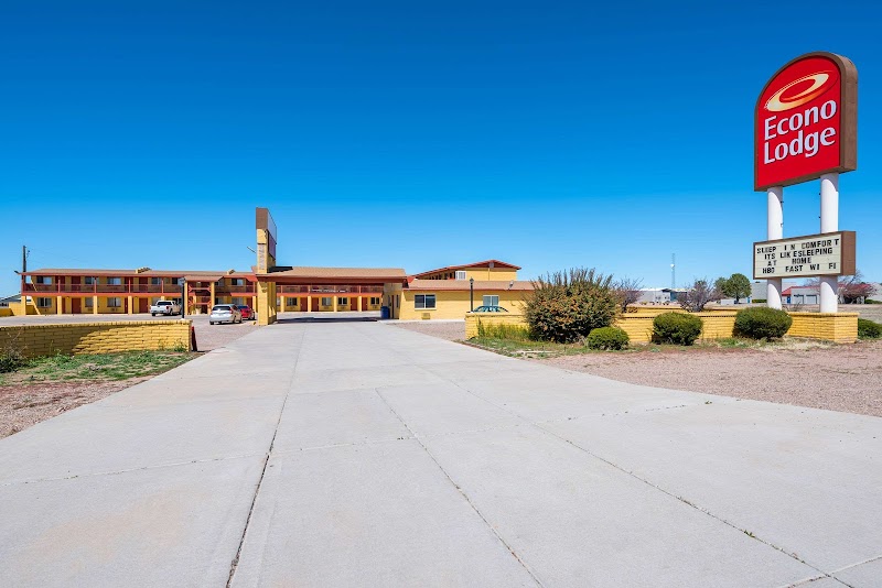 Econo Lodge I-40 Exit 286-Holbrook in Holbrook, Arizona, United States