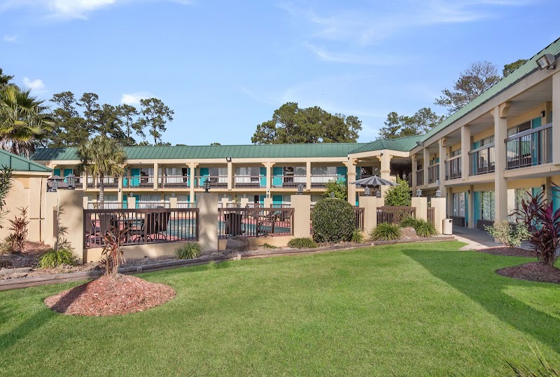 Econo Lodge Inn & Suites in Hardeeville, South Carolina, United States