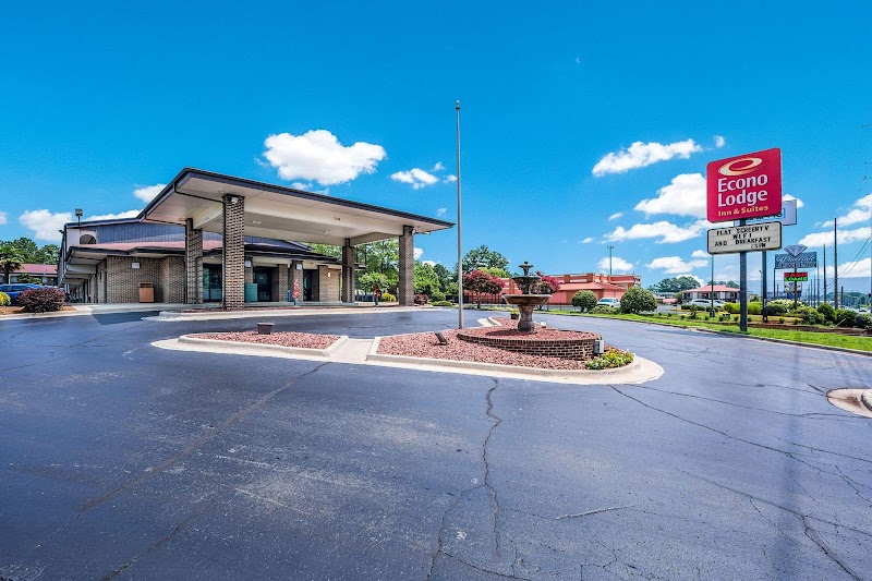 Econo Lodge Inn & Suites in Huntsville, Alabama, United States