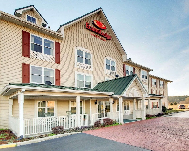Econo Lodge Inn & Suites in Jackson, Mississippi, United States