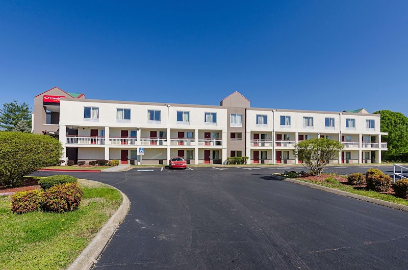 Econo Lodge Inn & Suites in Johnson City, Tennessee, United States
