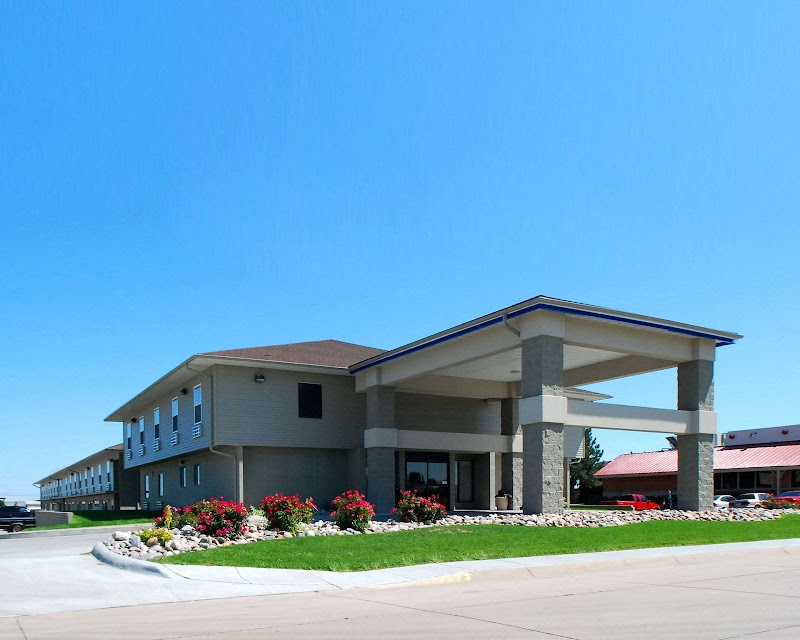 Econo Lodge Inn & Suites in Kearney, Nebraska, United States