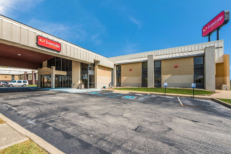 Econo Lodge Inn & Suites in Lafayette, Indiana, United States