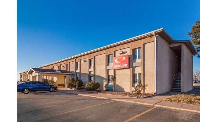 Econo Lodge Inn & Suites in Lexington, Nebraska, United States