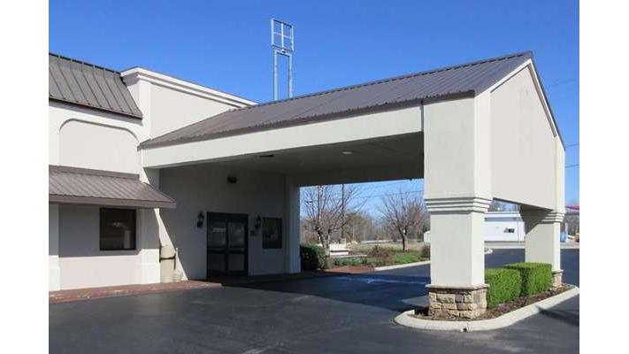 Econo Lodge Inn & Suites in Manchester, Tennessee, United States