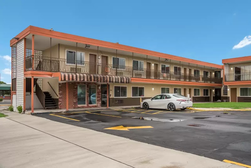 Econo Lodge Inn & Suites in Mason City, Iowa, United States