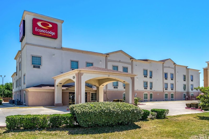 Econo Lodge Inn & Suites in New Braunfels, Texas, United States