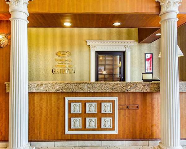 Econo Lodge Inn & Suites in Griffin, Georgia, United States