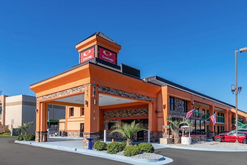 Econo Lodge Inn & Suites in Macon, Georgia, United States