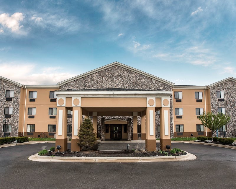 Econo Lodge Inn & Suites in Monroe, Michigan, United States