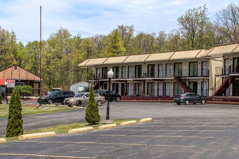 Econo Lodge Inn & Suites in Mountain Top, Pennsylvania, United States