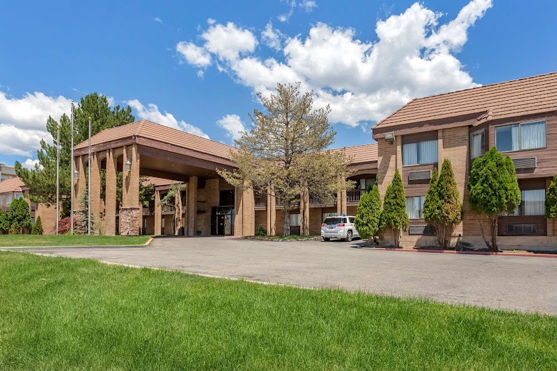 Econo Lodge Inn & Suites in Sandy, Utah, United States
