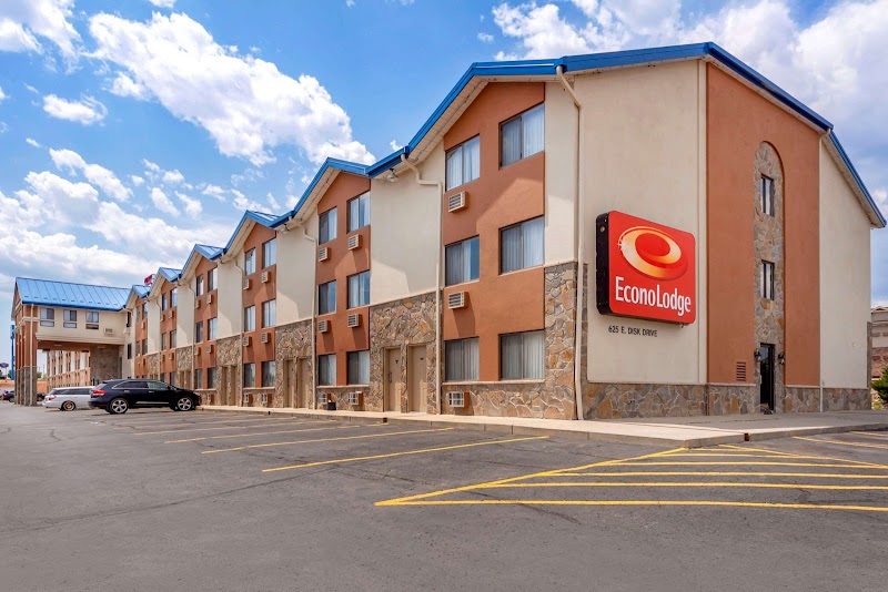 Econo Lodge Inn & Suites in Box Elder, South Dakota, United States