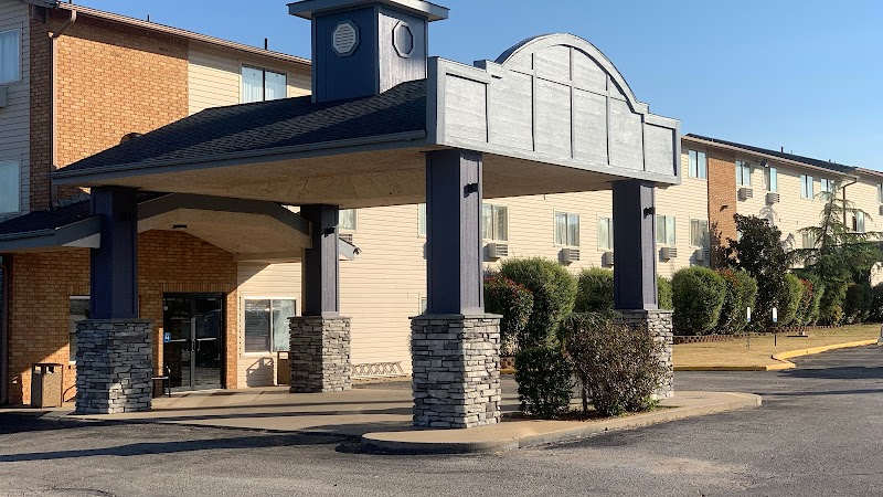 Econo Lodge Inn & Suites Clinton in Clinton, Oklahoma, United States