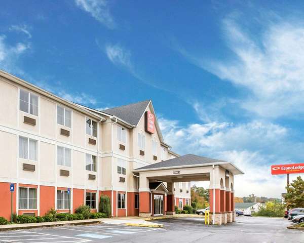 Econo Lodge Inn & Suites Douglasville in Douglasville, Georgia, United States