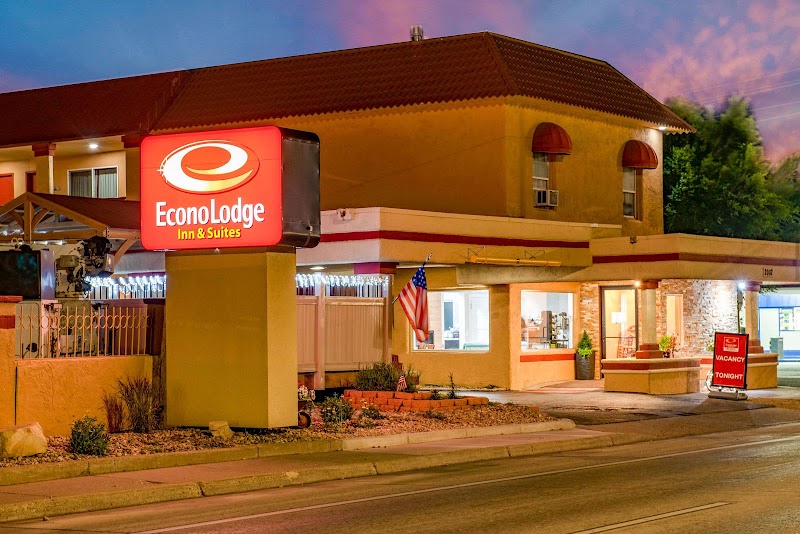 Econo Lodge Inn & Suites Durango in Durango, Colorado, United States