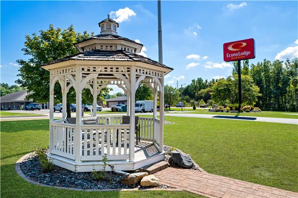 Econo Lodge Inn & Suites Eau Claire in Eau Claire, Wisconsin, United States