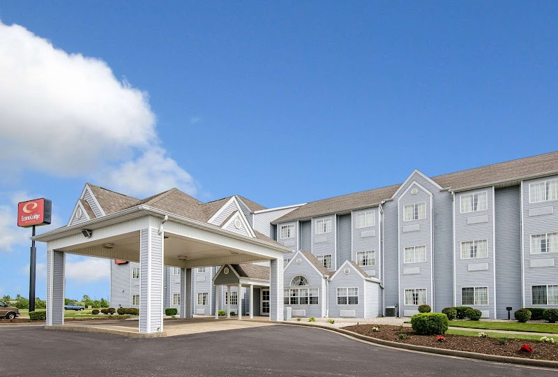 Econo Lodge Inn & Suites Evansville in Evansville, Indiana, United States