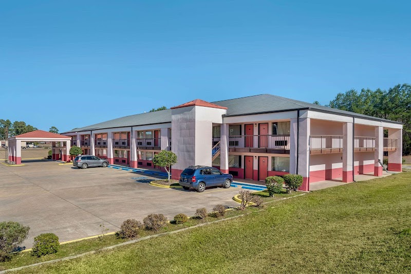 Econo Lodge Inn & Suites Forest in Forest, Mississippi, United States