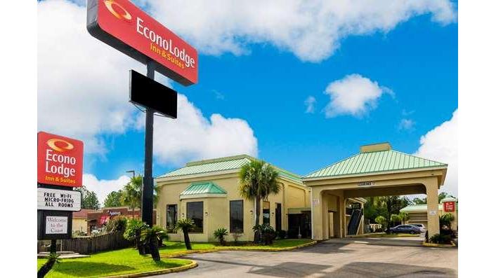 Econo Lodge Inn & Suites Gulfport in Gulfport, Mississippi, United States