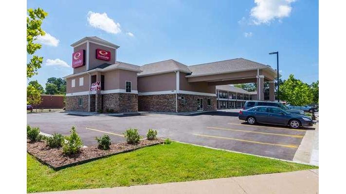 Econo Lodge Inn & Suites Little Rock I-30 in Little Rock, Arkansas, United States