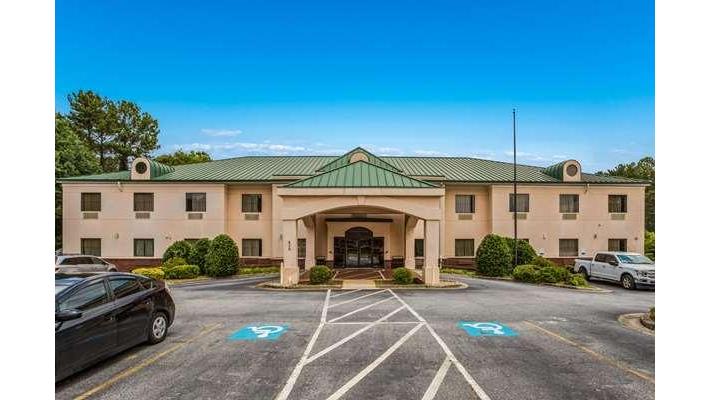 Econo Lodge Inn & Suites Marietta in Marietta, Georgia, United States