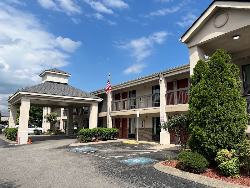 Econo Lodge Inn & Suites Murfreesboro in Murfreesboro, Tennessee, United States