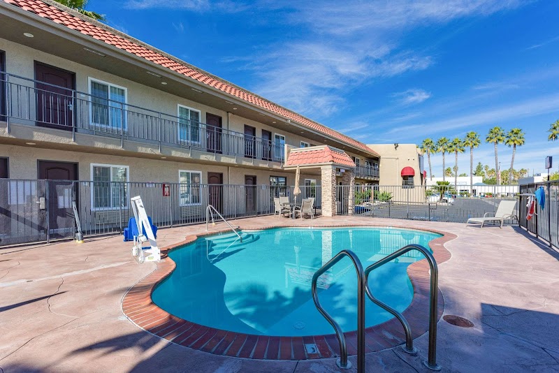 Econo Lodge Inn & Suites Near Legoland in Carlsbad, California, United States