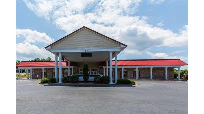 Econo Lodge Inn & Suites Orangeburg in Orangeburg, South Carolina, United States