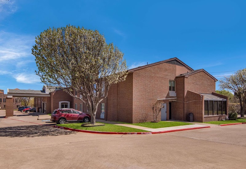 Econo Lodge Inn & Suites Richardson-Dallas in Richardson, Texas, United States