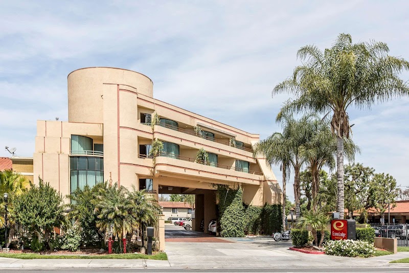 Econo Lodge Inn & Suites Riverside in Riverside, California, United States