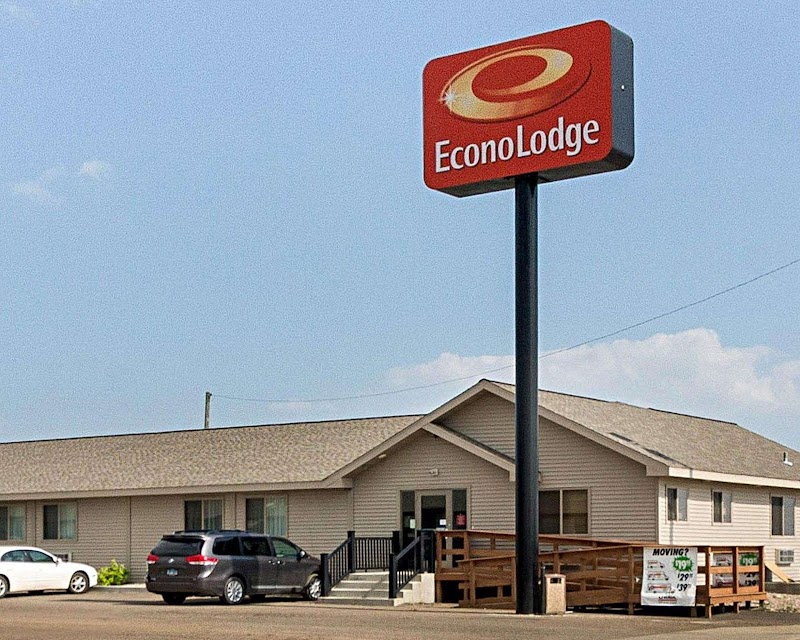 Econo Lodge Jamestown in Jamestown, North Dakota, United States