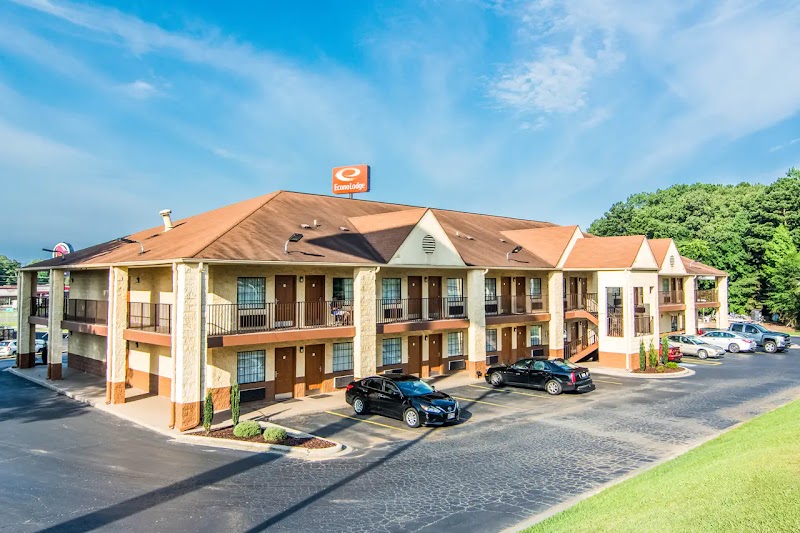 Econo Lodge Jasper in Jasper, Alabama, United States