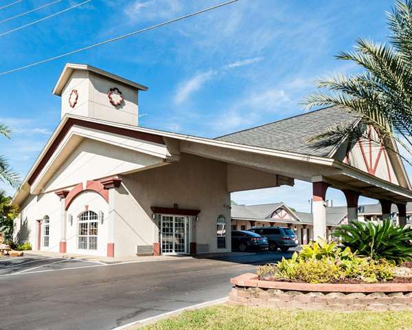 Econo Lodge Jasper in Jasper, Texas, United States